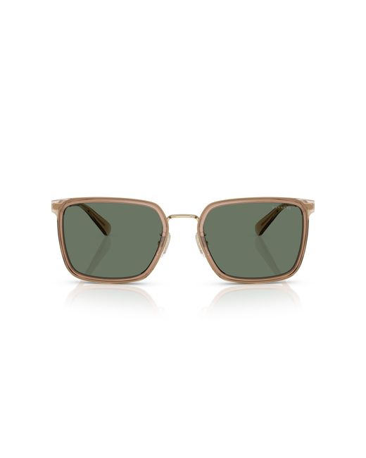 COACH Black Sunglass Hc7171 Cw226 for men