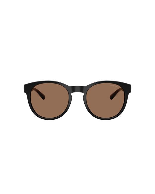 Arnette Black Sunglass An4371 for men