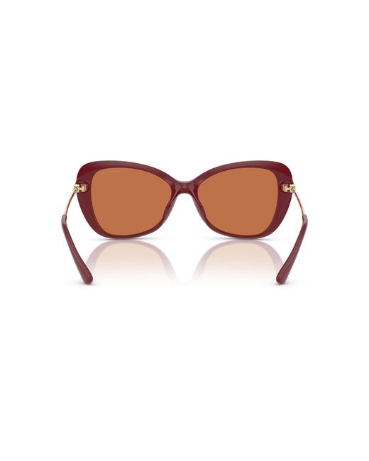 Michael Kors Black Sunglass Saint Croix