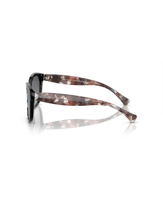Ralph Black Sunglass Ra5191