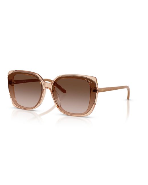 Vogue Eyewear Black Sunglass Vo5684sd