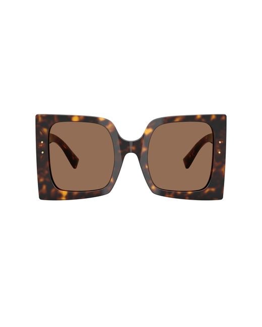 Dolce & Gabbana Black Sunglass Dg4490