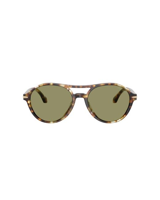 Giorgio Armani Black Sunglass Ar8236u for men