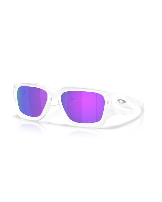 Oakley Purple Sunglass Instagator for men