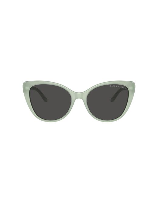 Ralph Lauren Black Sunglass Rl8215bu