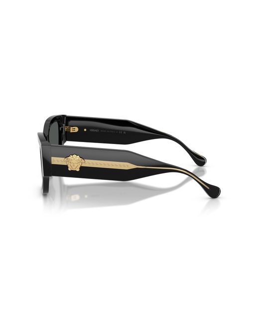 Versace Black Sunglass Ve4509u
