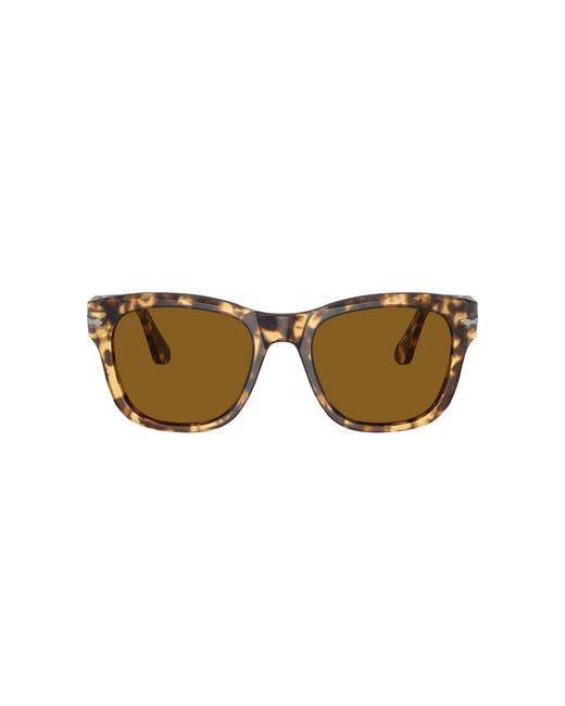 Persol Black Sunglass Po3313s