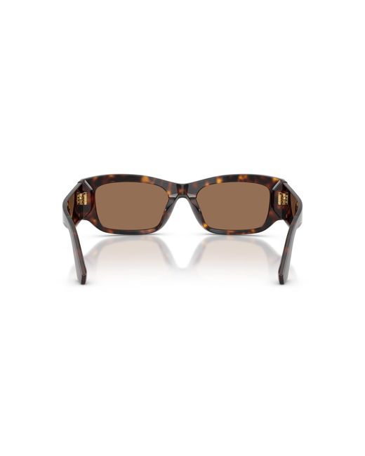 Dolce & Gabbana Black Sunglass Dg4564