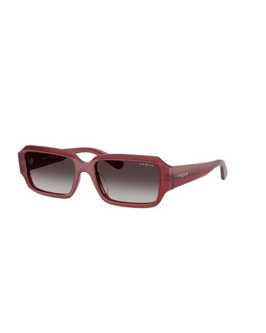 Vogue Eyewear Black Sunglass Vo5693su