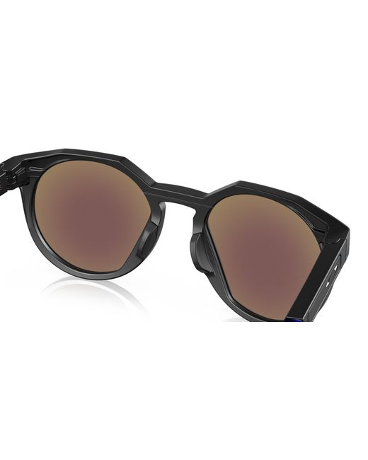 Oakley Black Sunglass Hstn for men
