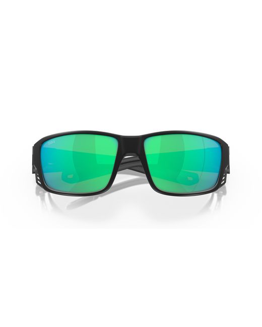 Costa Green Sunglass Tuna Alley Pro for men