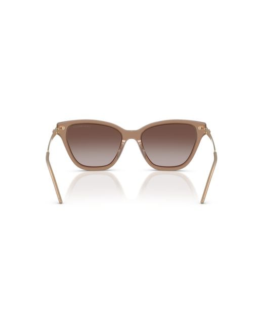 Emporio Armani Black Sunglass Ea4251