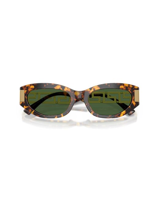 Versace Green Sunglass Ve4501