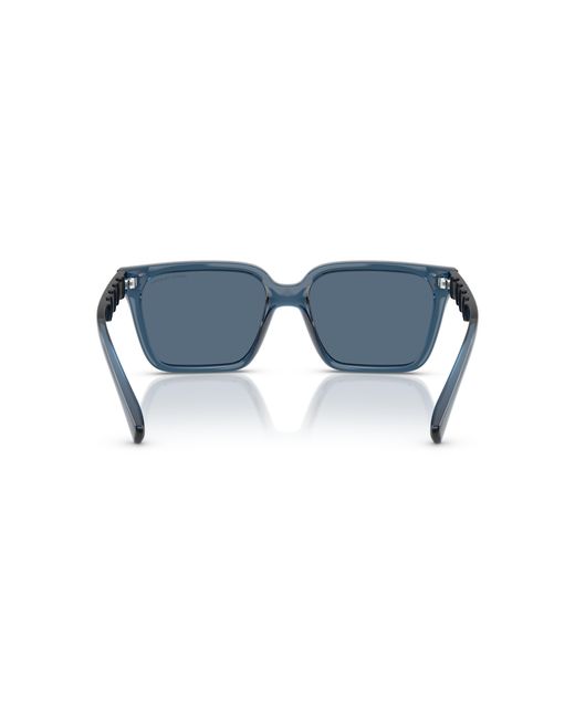 ARMANI EXCHANGE Black Sunglasses Ax4147S for men
