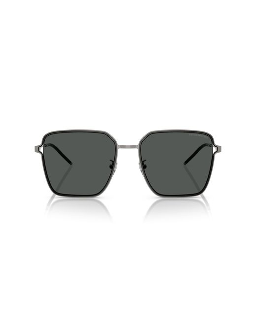 Emporio Armani Black Sunglass Ea2159d