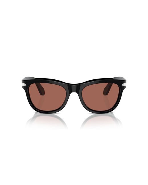 Persol Black Sunglass Po0086s