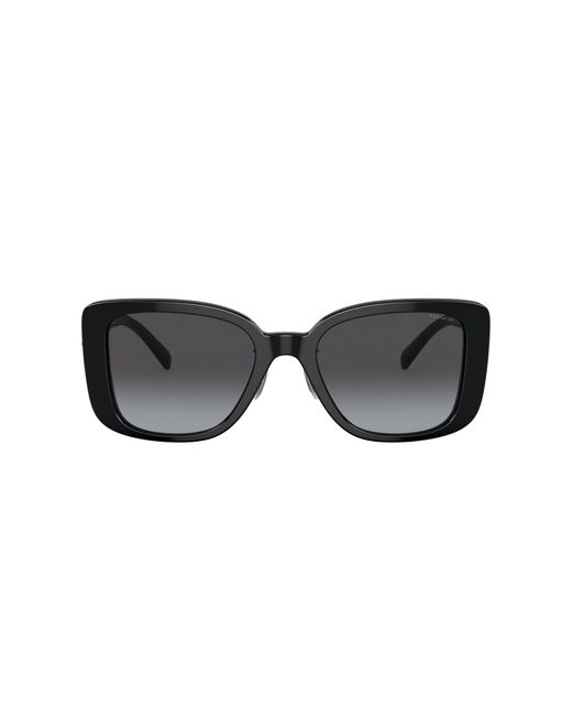 COACH Black Sunglass Cd472