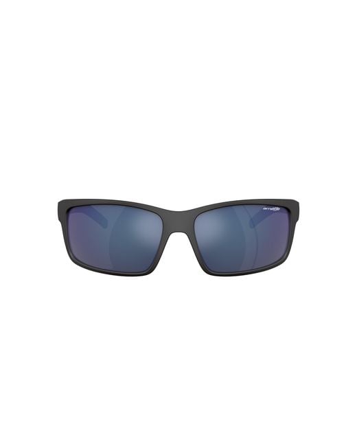 Arnette Black Sunglass Fastball for men