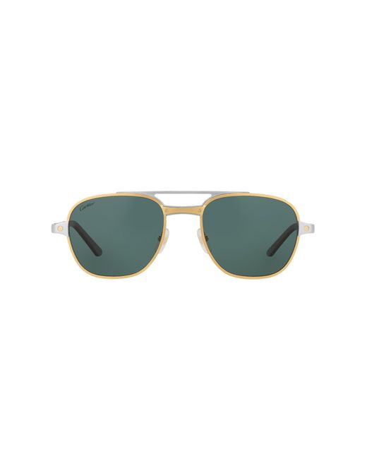 Cartier Black Sunglass Ct0477s for men