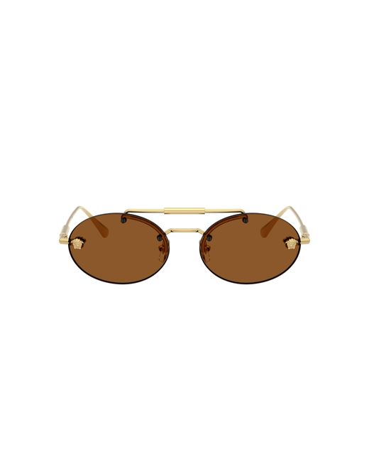 Versace Black Sunglass Ve2295