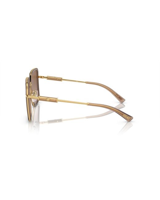 Versace Black Sunglass Ve2261
