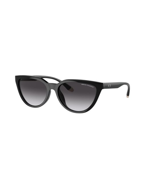 Armani Exchange Black Sunglasses Ax4130su