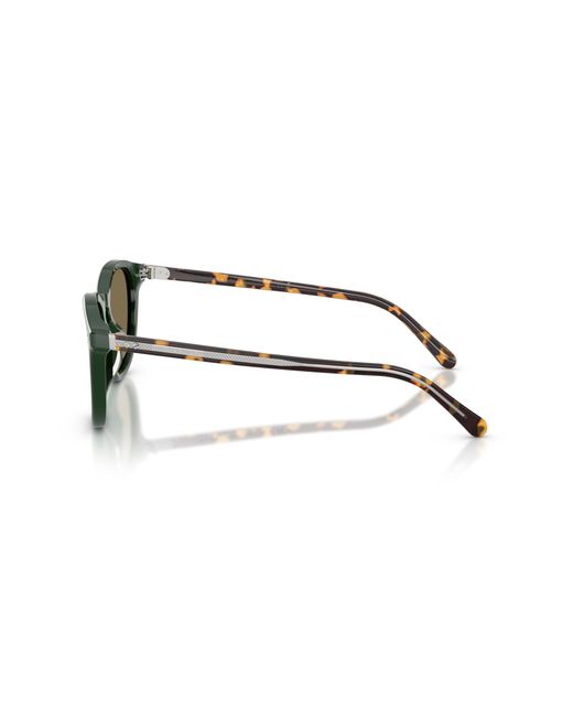 Ralph Lauren Black Sunglass Rl8241u for men