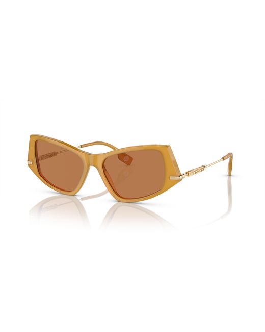 Burberry Black Sunglass Be4408