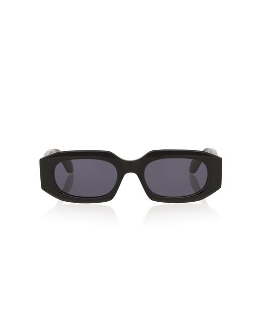 Alaïa Black Sunglass Aa0086s