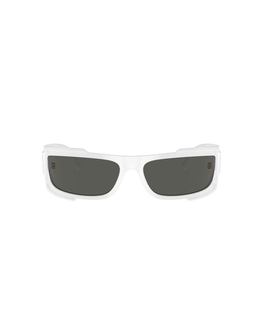 Versace Black Sunglass Ve4446 for men