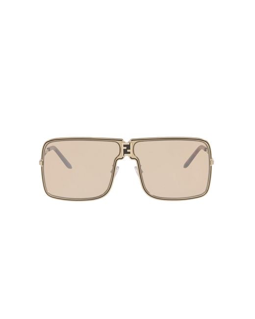 Fendi Black Sunglass Ness Fe40195u