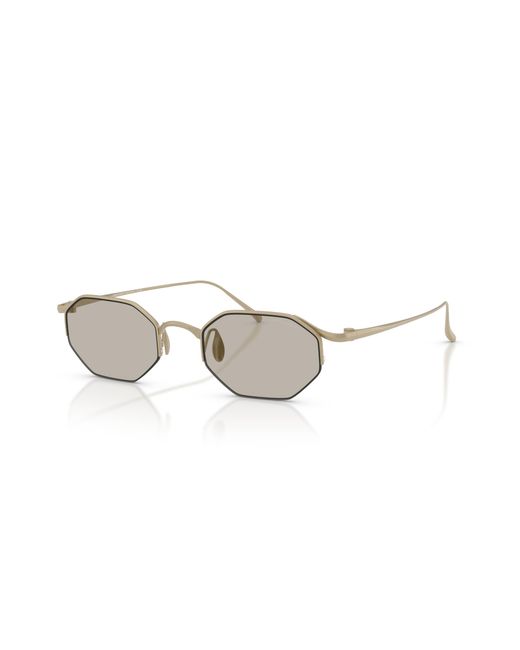 Giorgio Armani Black Sunglass Ar6171t for men