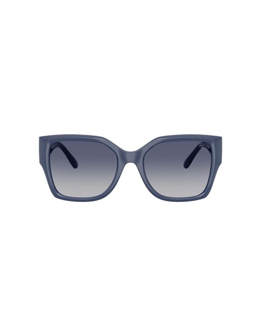 Ralph Lauren Black Sunglass Rl8230u