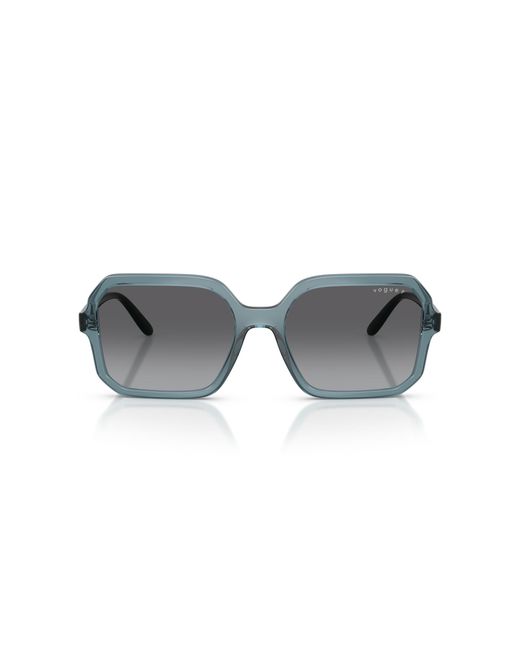 Vogue Eyewear Black Sunglass Vo5696s