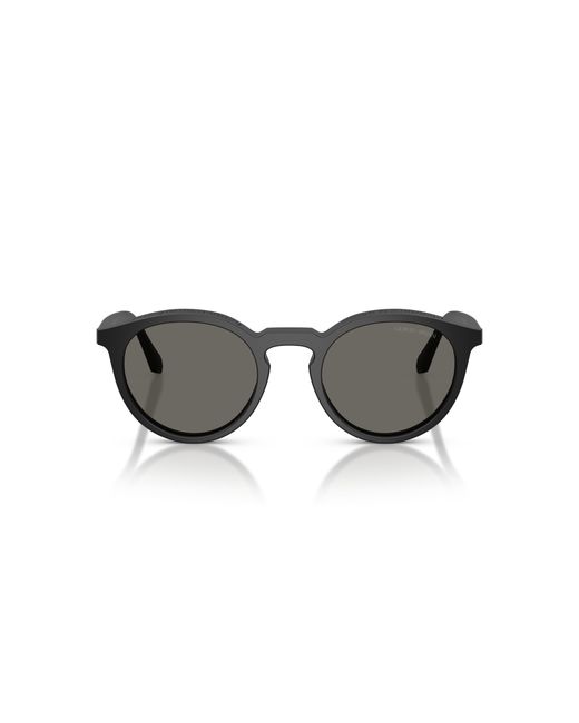 Giorgio Armani Black Sunglass Ar8230u for men