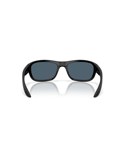 Costa Black Sunglass Clipperton