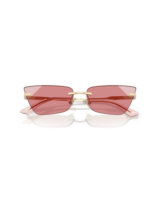 Jimmy Choo Black Sunglass Jc4012
