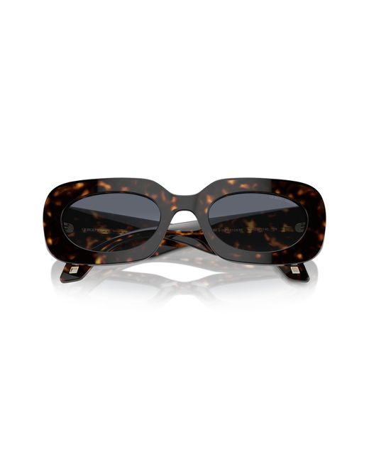 Giorgio Armani Black Sunglass Ar8182