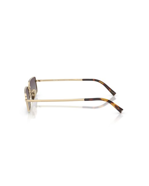 Prada Black Sunglass Pr A60s