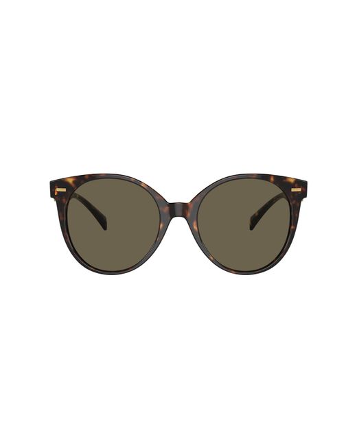 Versace Black Sunglasses Ve4442f