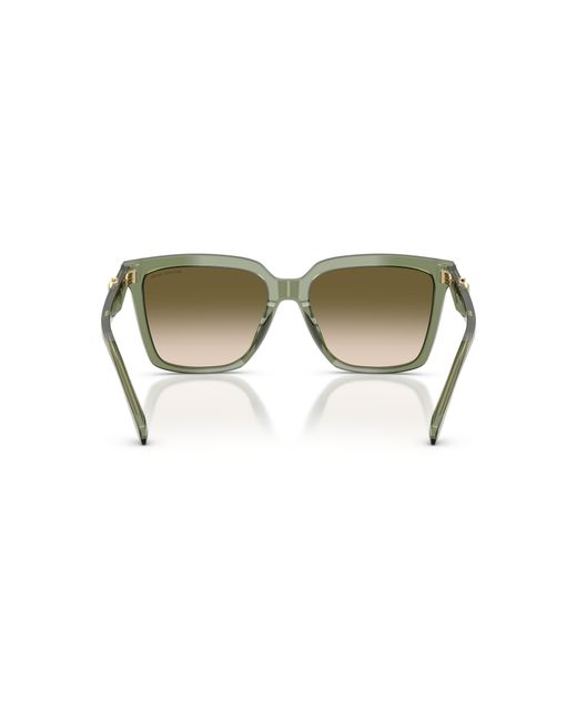 Michael Kors Black Sunglass Menaggio