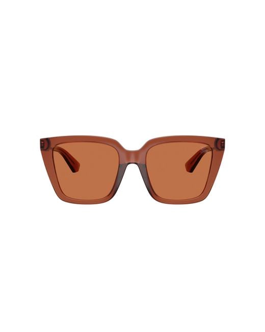 Burberry Black Sunglass Be4473u