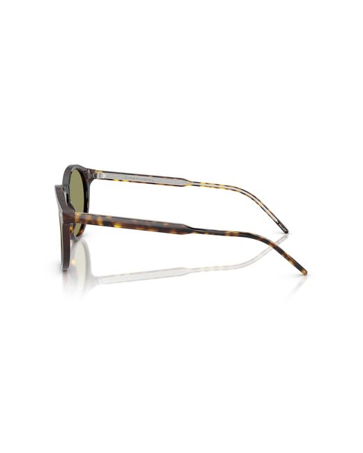Giorgio Armani Black Sunglass Ar8211 for men