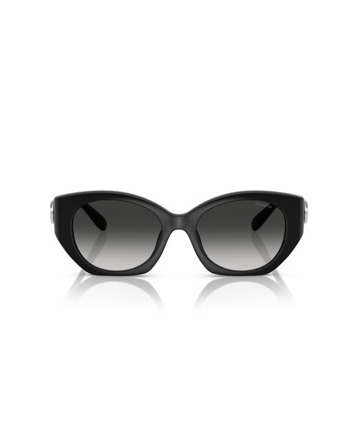 COACH Black Sunglass Cw194