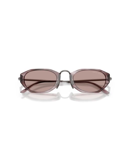 Giorgio Armani Black Sunglass Ar8242 for men