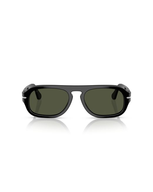Persol Black Sunglass Po3369s