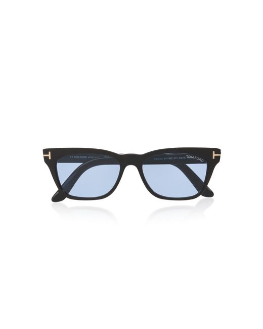 Tom Ford Black Sunglass Penn-02
