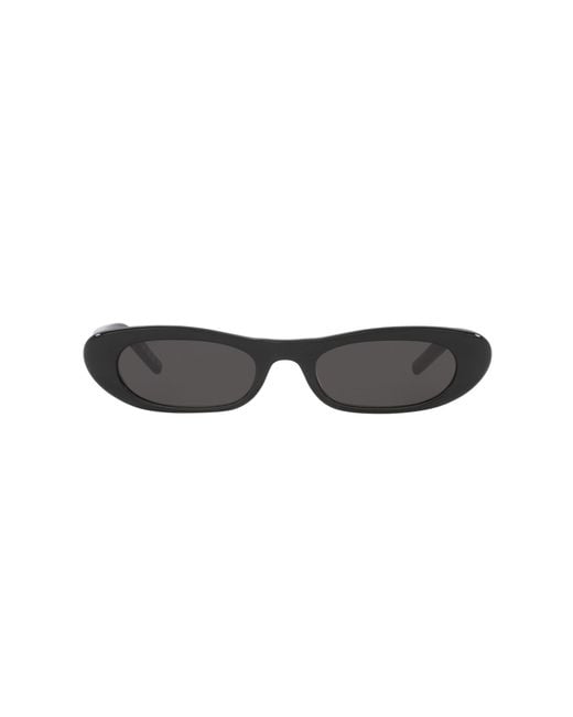Saint Laurent Black Sunglass Sl 557 Shade