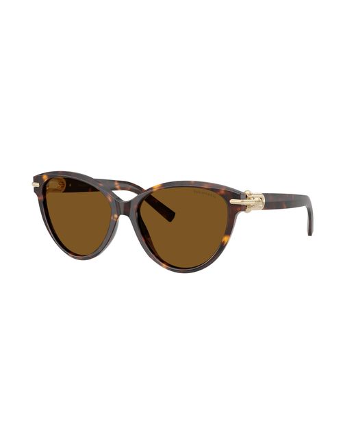 Tiffany & Co Black Sunglass Tf4261