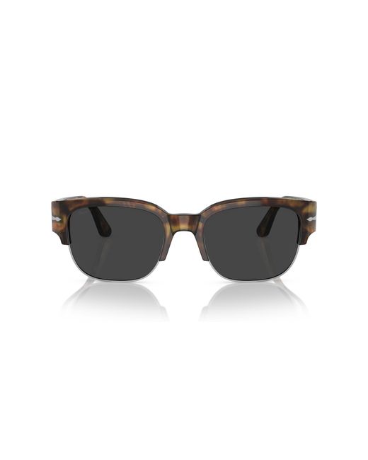 Persol Black Sunglass Po3319s